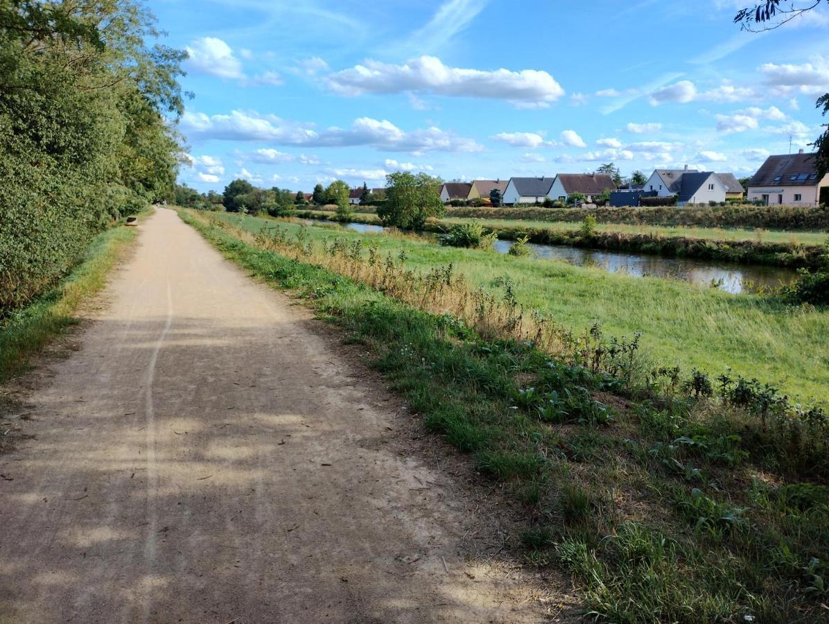 Gite Alsace Appenwihr Exteriör bild
