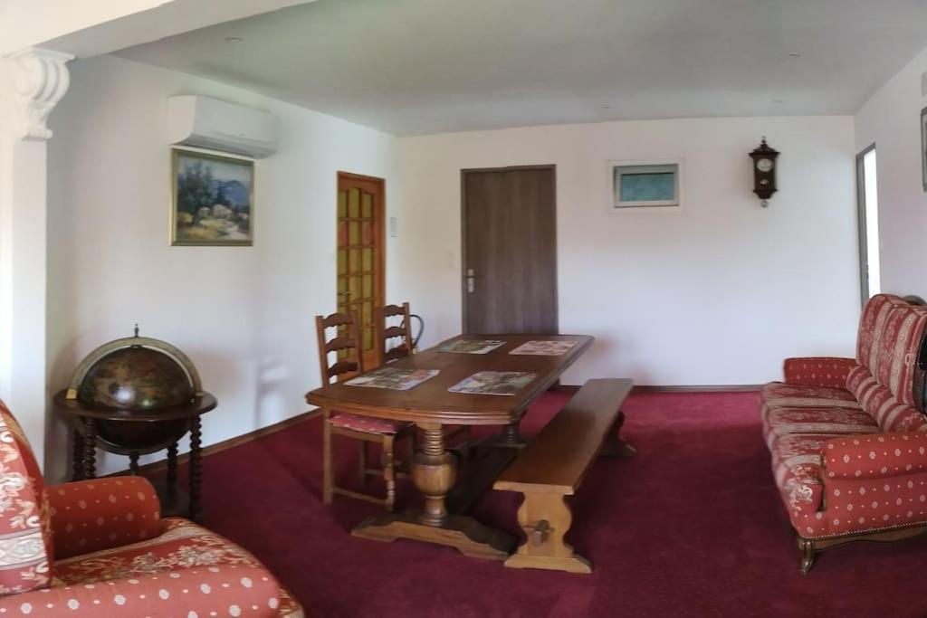Gite Alsace Appenwihr Exteriör bild