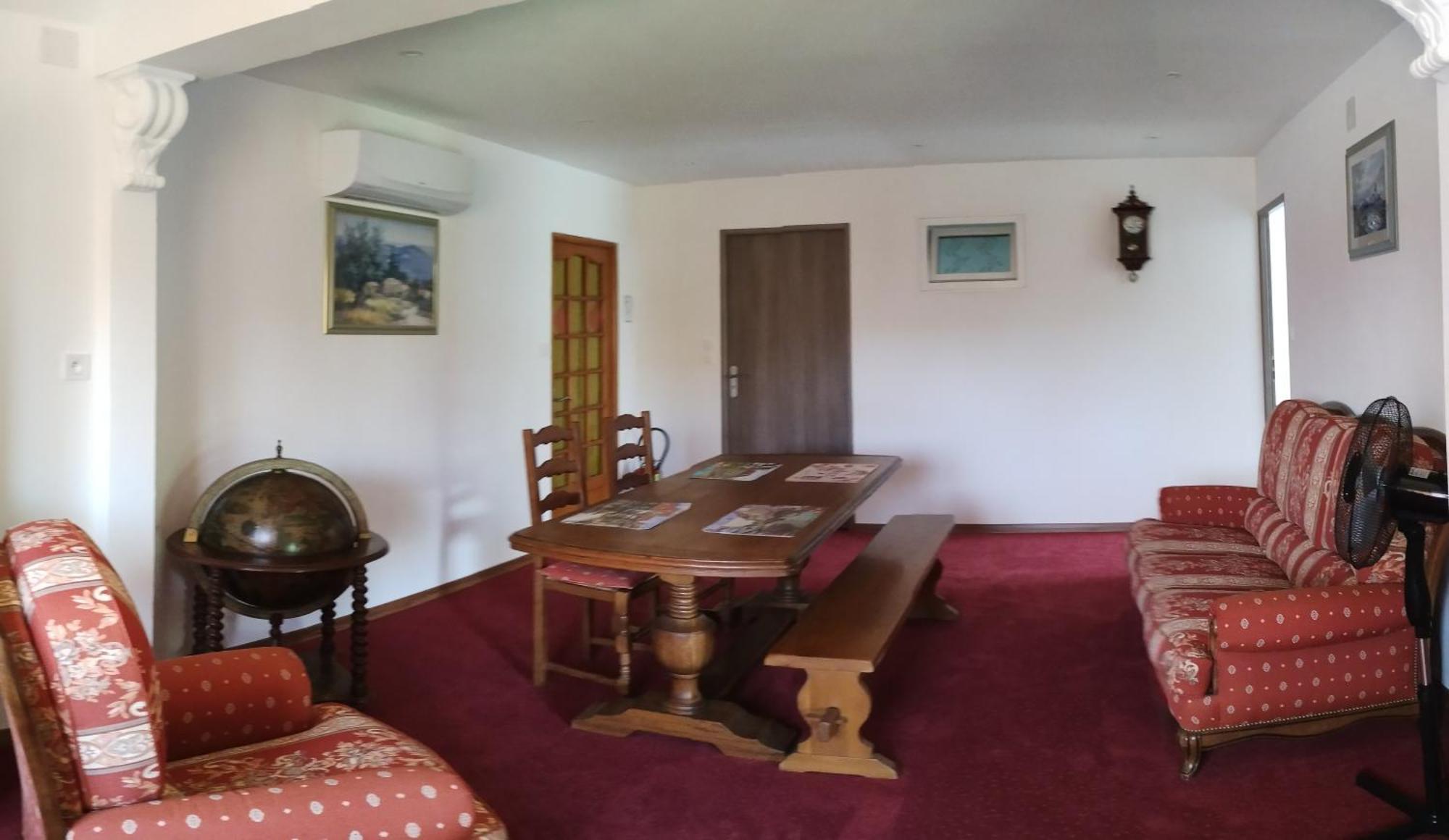 Gite Alsace Appenwihr Exteriör bild